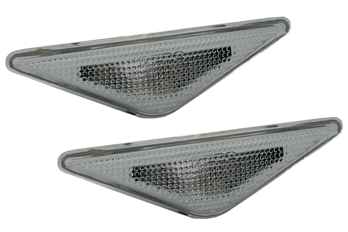 Seitenblinker für Ford Focus + Mondeo / Smoke
