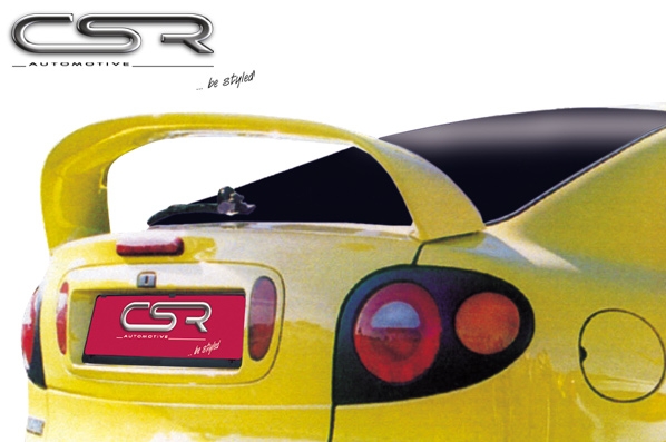 CSR Heckspoiler für Renault Megane 1