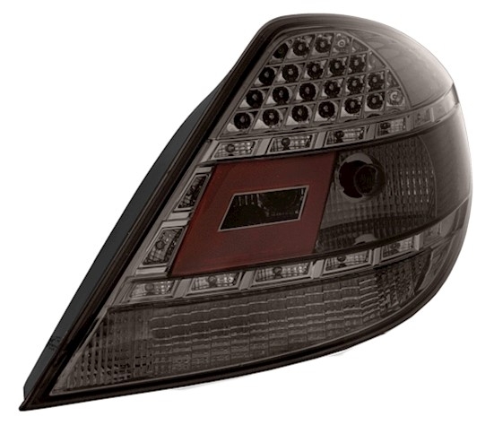 LED Rückleuchten für Mercedes SLK R171 in Smoke