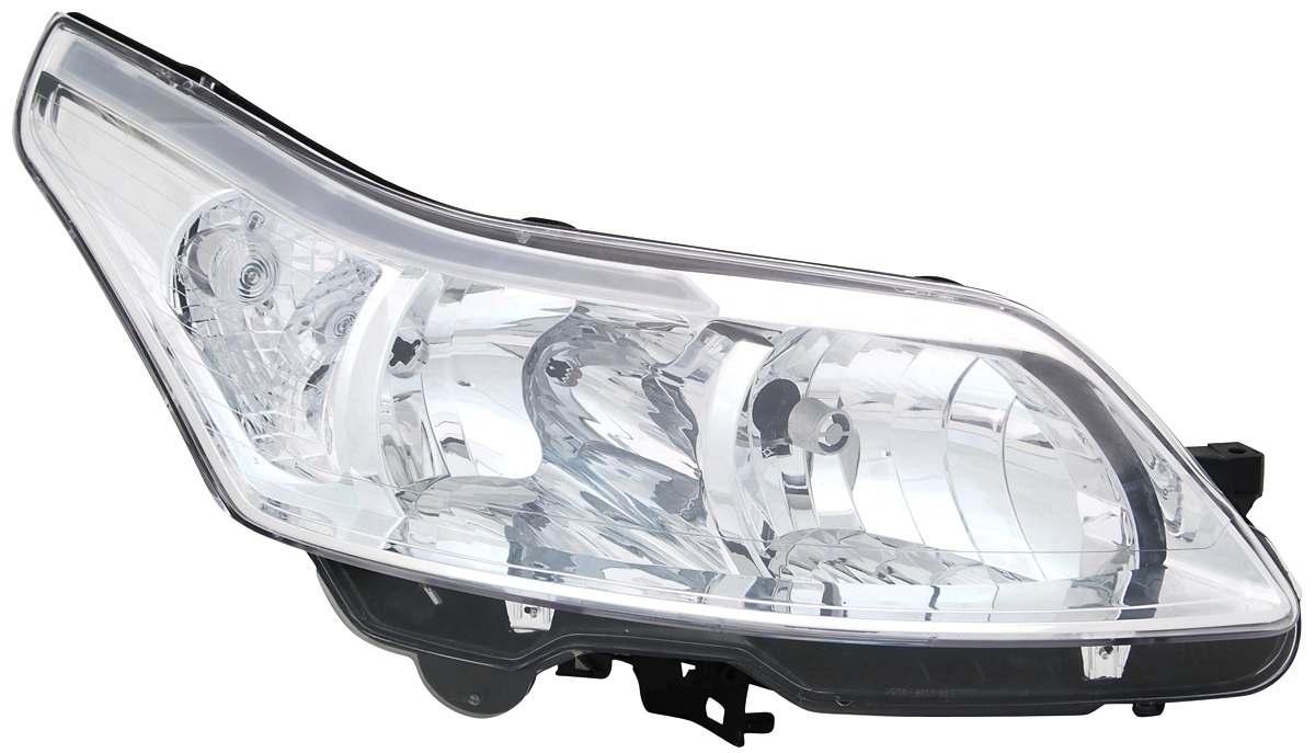 Scheinwerfer für Citroen C4 / rechts