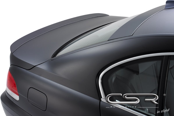 CSR Heckspoiler für 7er BMW E65 / E66
