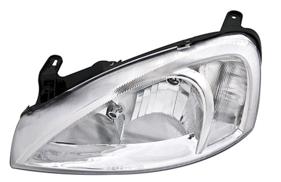 Scheinwerfer für Opel Corsa C / links