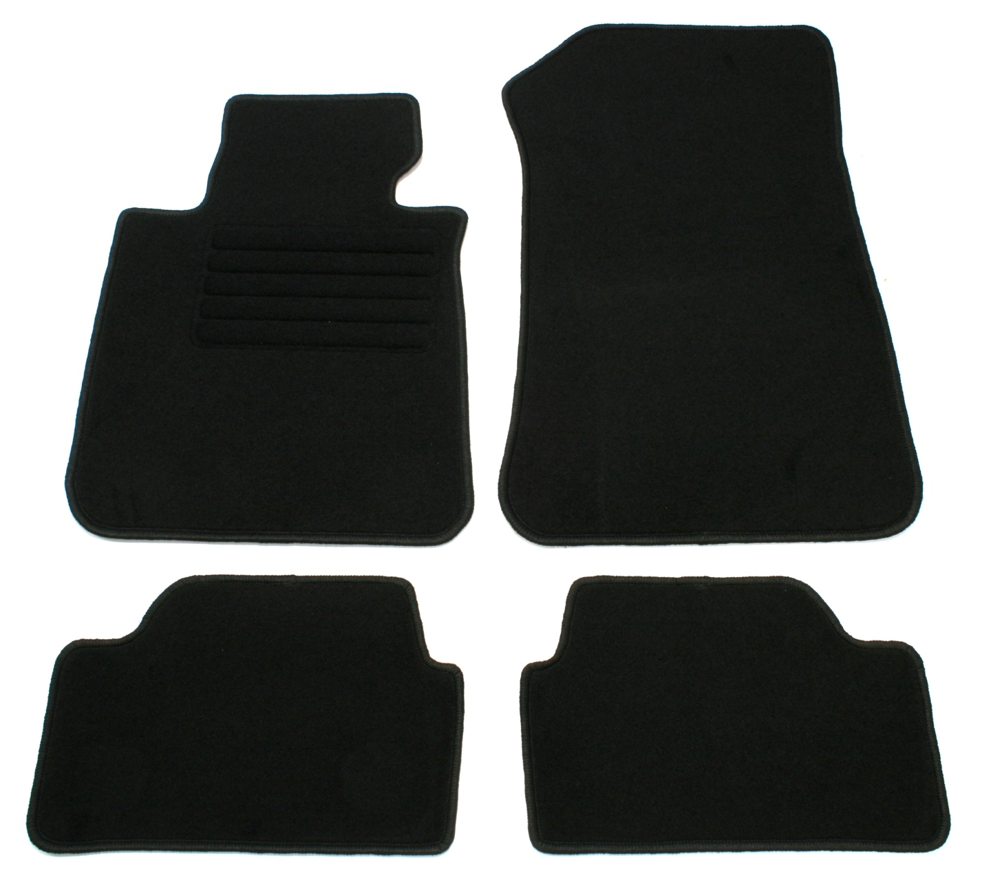 Fußmatten für 1er BMW E87 Limo