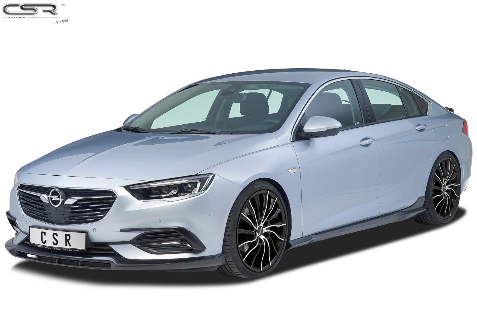 CSR Scheinwerferblenden für Opel Insignia B