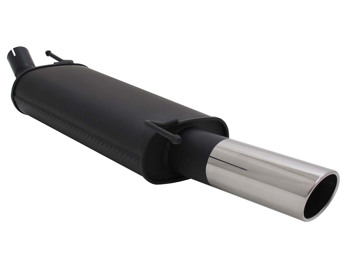 NOVUS ESD für Opel Corsa B 1x 90mm SR-Design