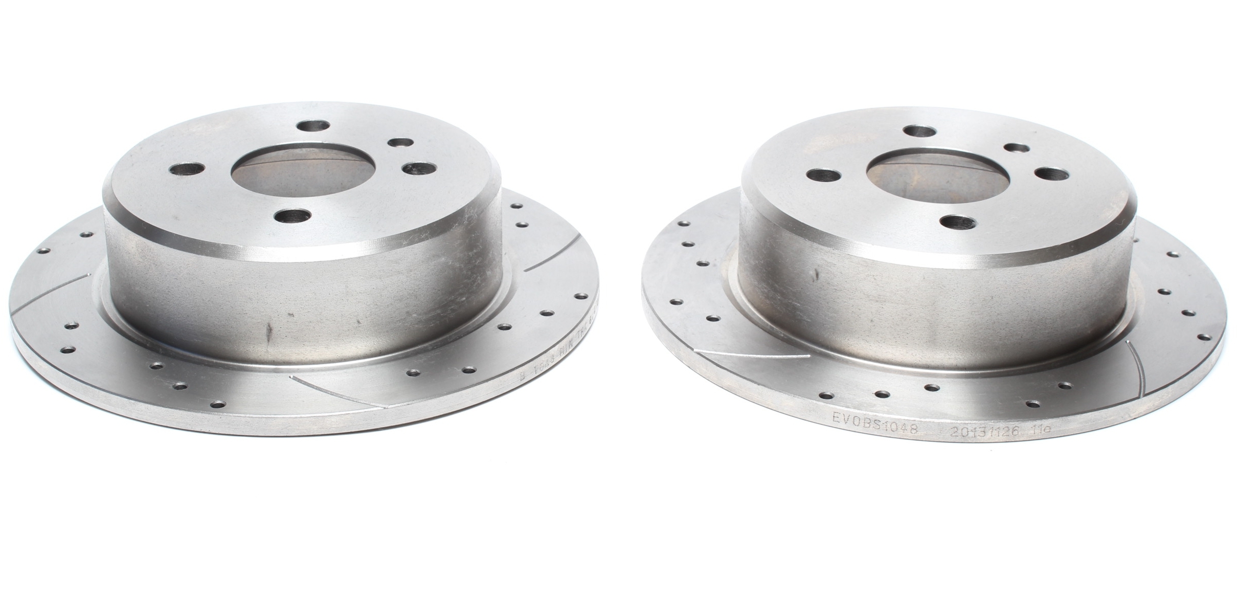 TA-Technix Sport Bremsscheiben Satz / HA