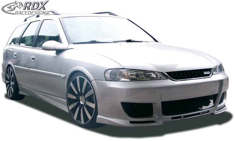 RDX Motorhaubenverlängerung für Opel Vectra B