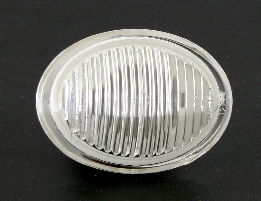 Seitenblinker für Fiat 500 + Ford KA / links