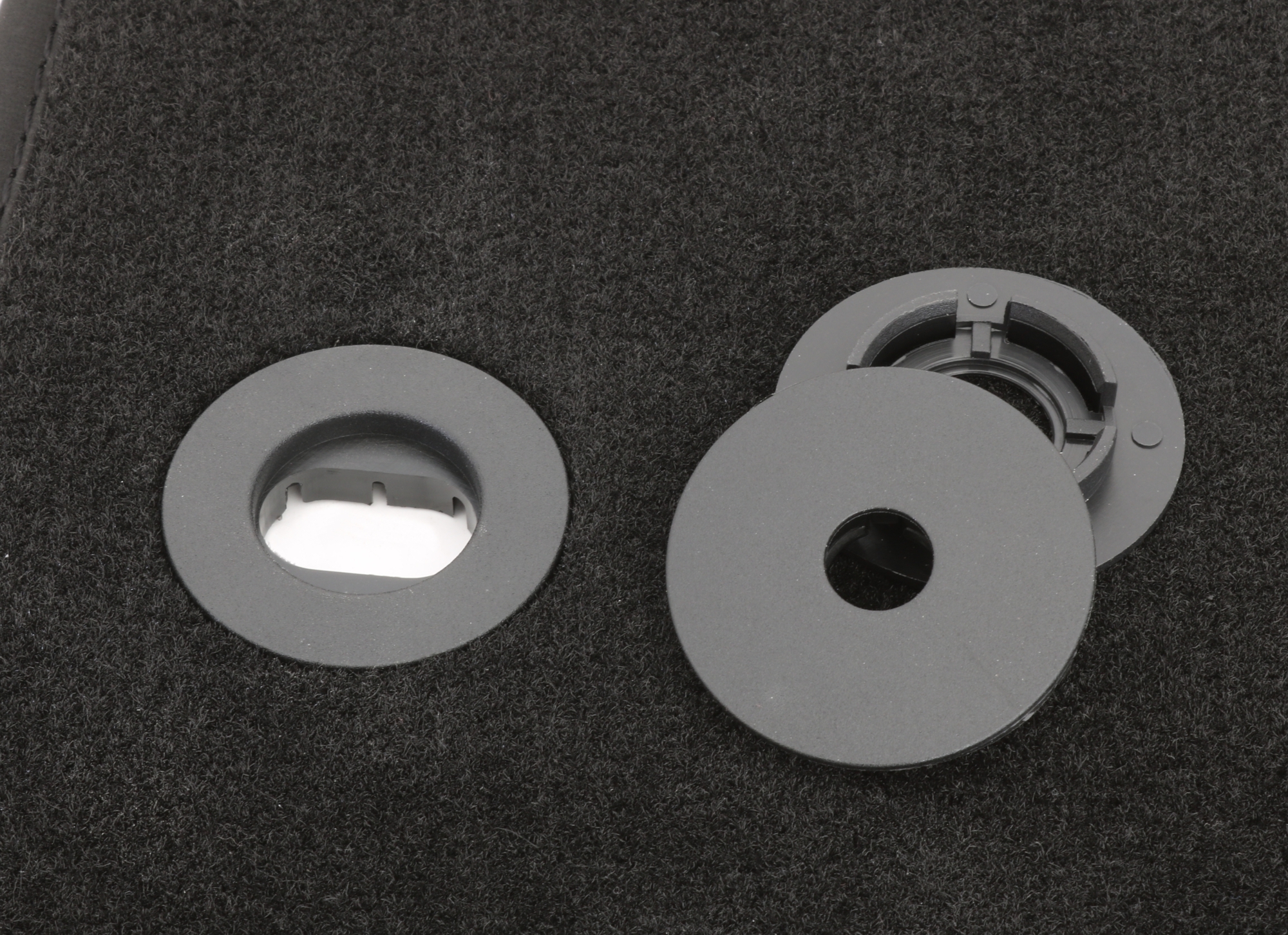 Fußmatten Set für Skoda Octavia II