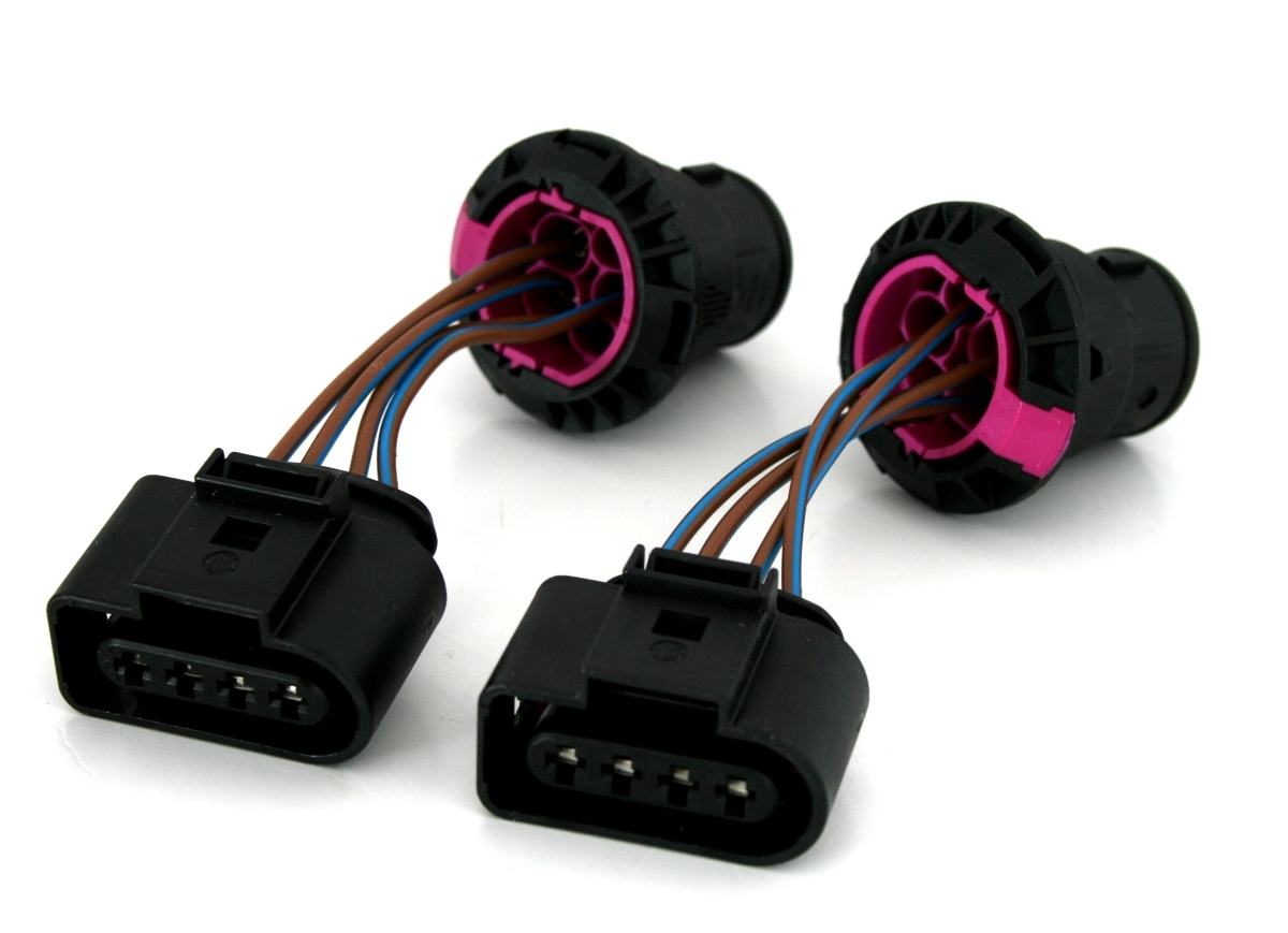 Adapter für Scheinwerfer Audi A3 8L