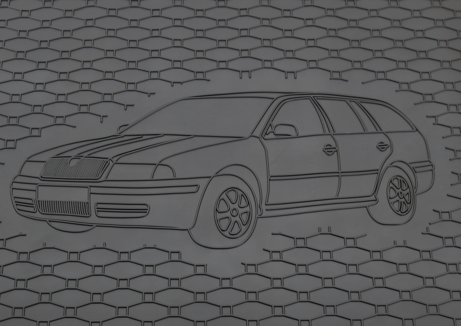 Kofferraumwanne für Skoda Octavia 1 Kombi