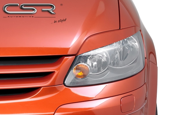 CSR Scheinwerferblenden für VW Golf Plus