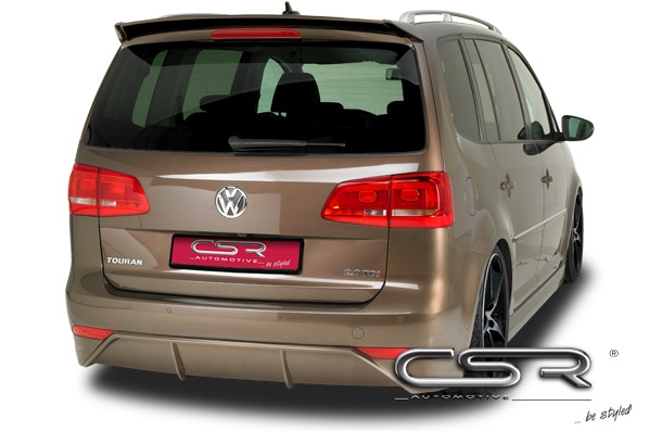 CSR Heckspoiler für VW Touran GP2