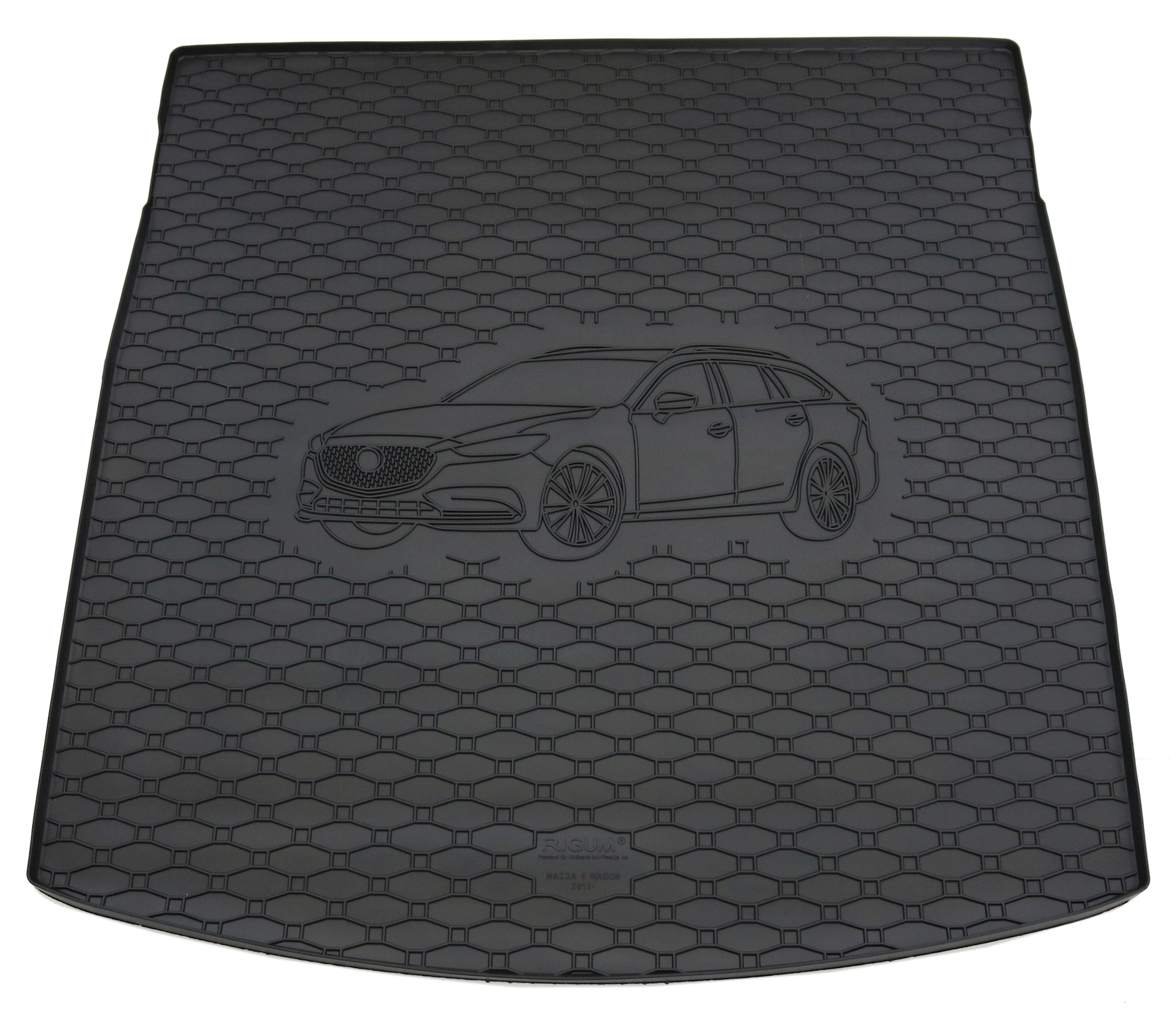 Kofferraumwanne für Mazda 6