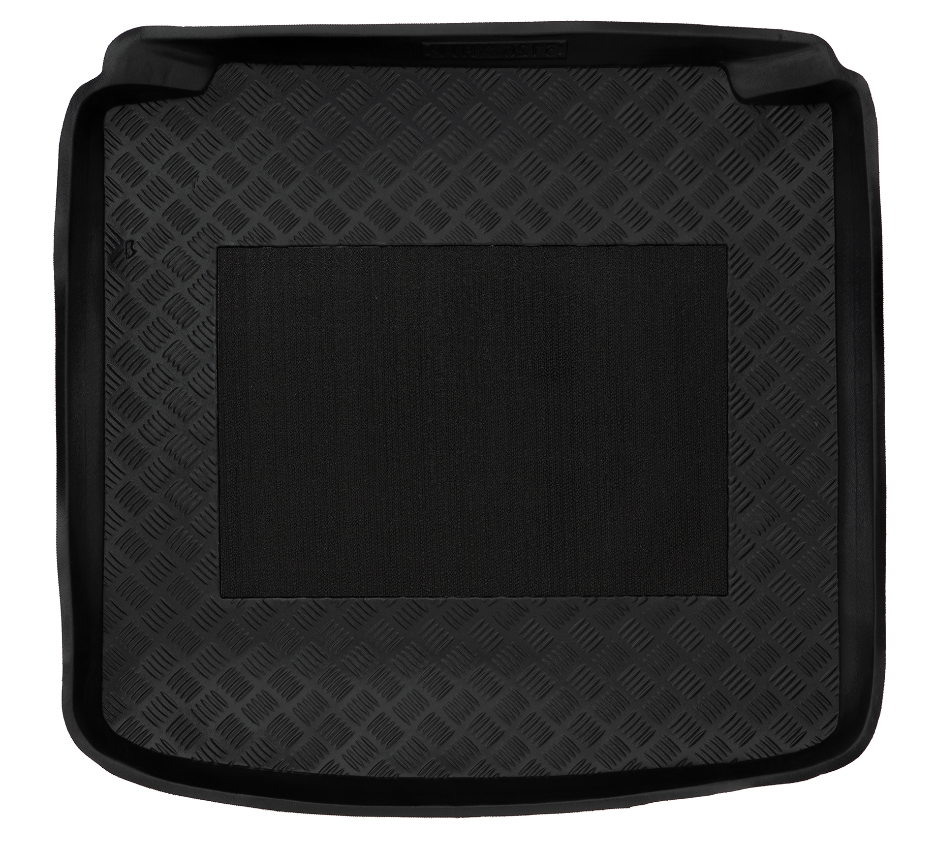 Kofferraumwanne für Skoda Fabia 2