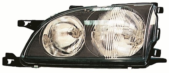 Scheinwerfer für Toyota Avensis T22 / links