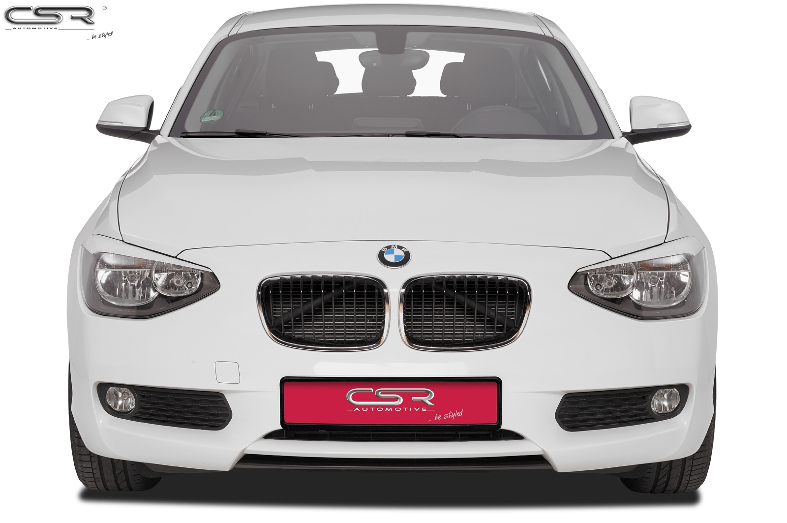 CSR Scheinwerferblenden für 1er BMW F20 / F21