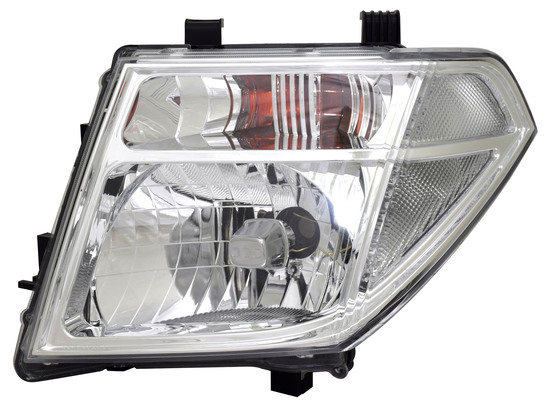 Scheinwerfer für Nissan Navara (D40) / links