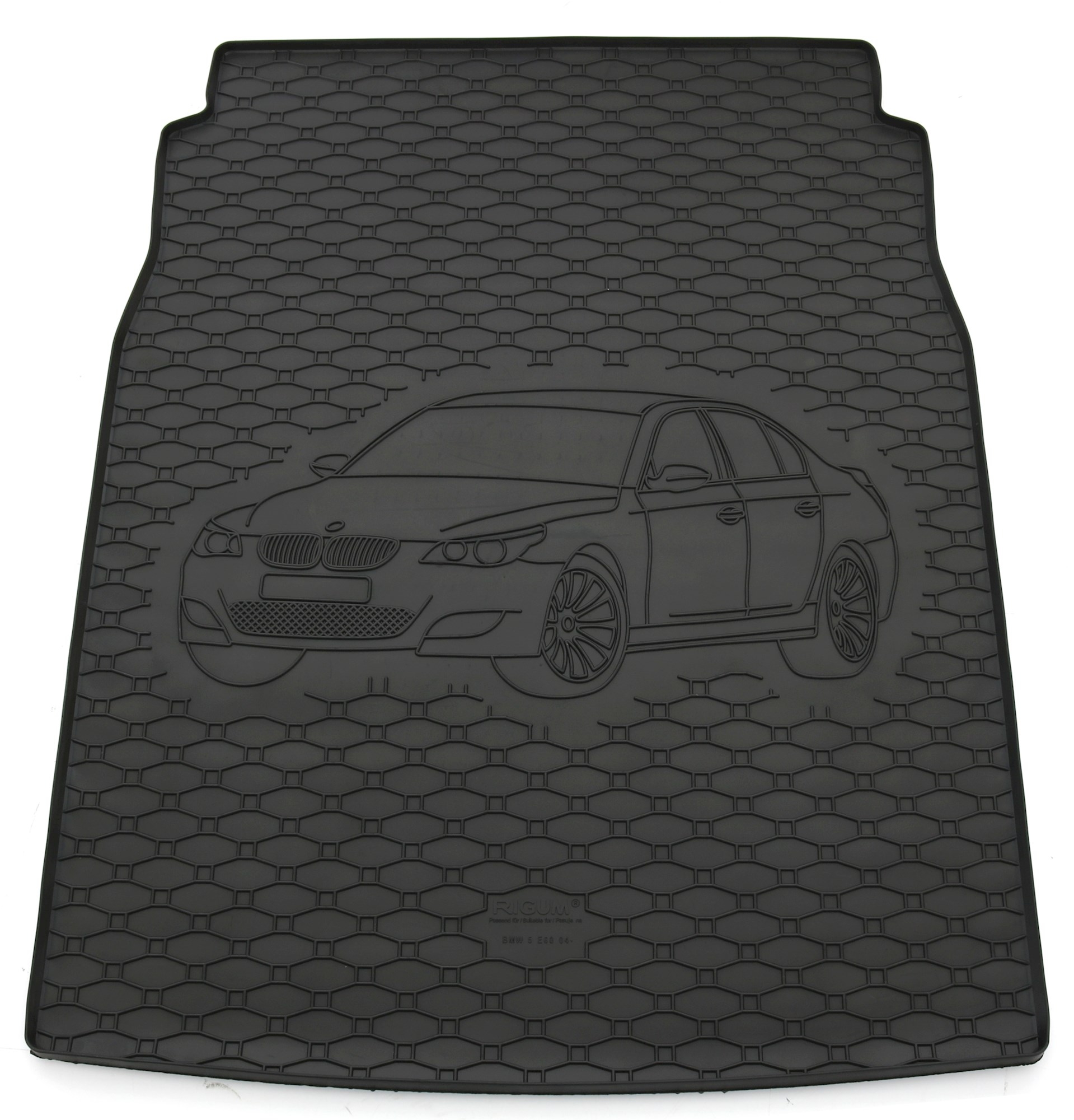 Kofferraumwanne für BMW 5er E60