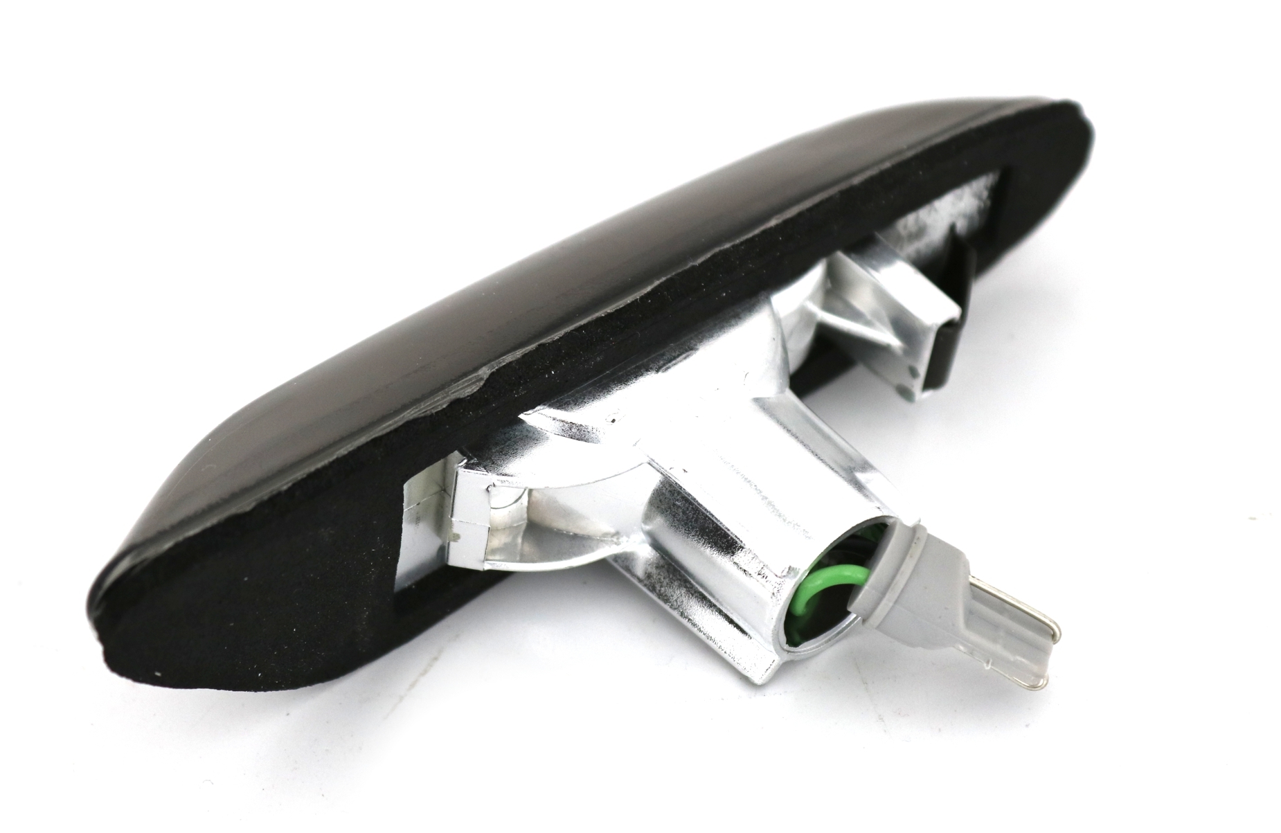 LED Seitenblinker für BMW E46 E60 E87 X3 in Smoke