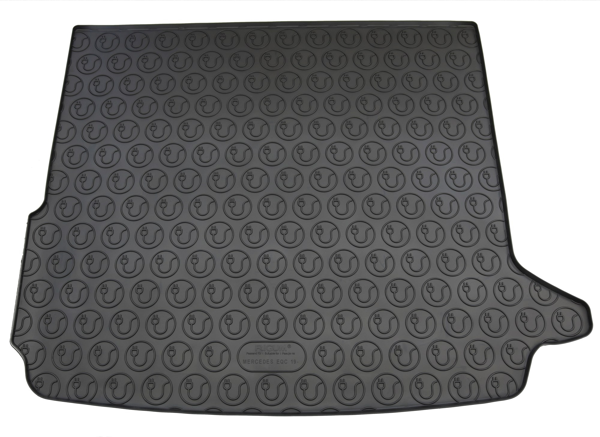 Kofferraumwanne für Mercedes EQC