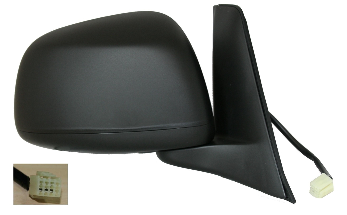 Spiegel für Fiat Sedici + Suzuki SX4 / rechts