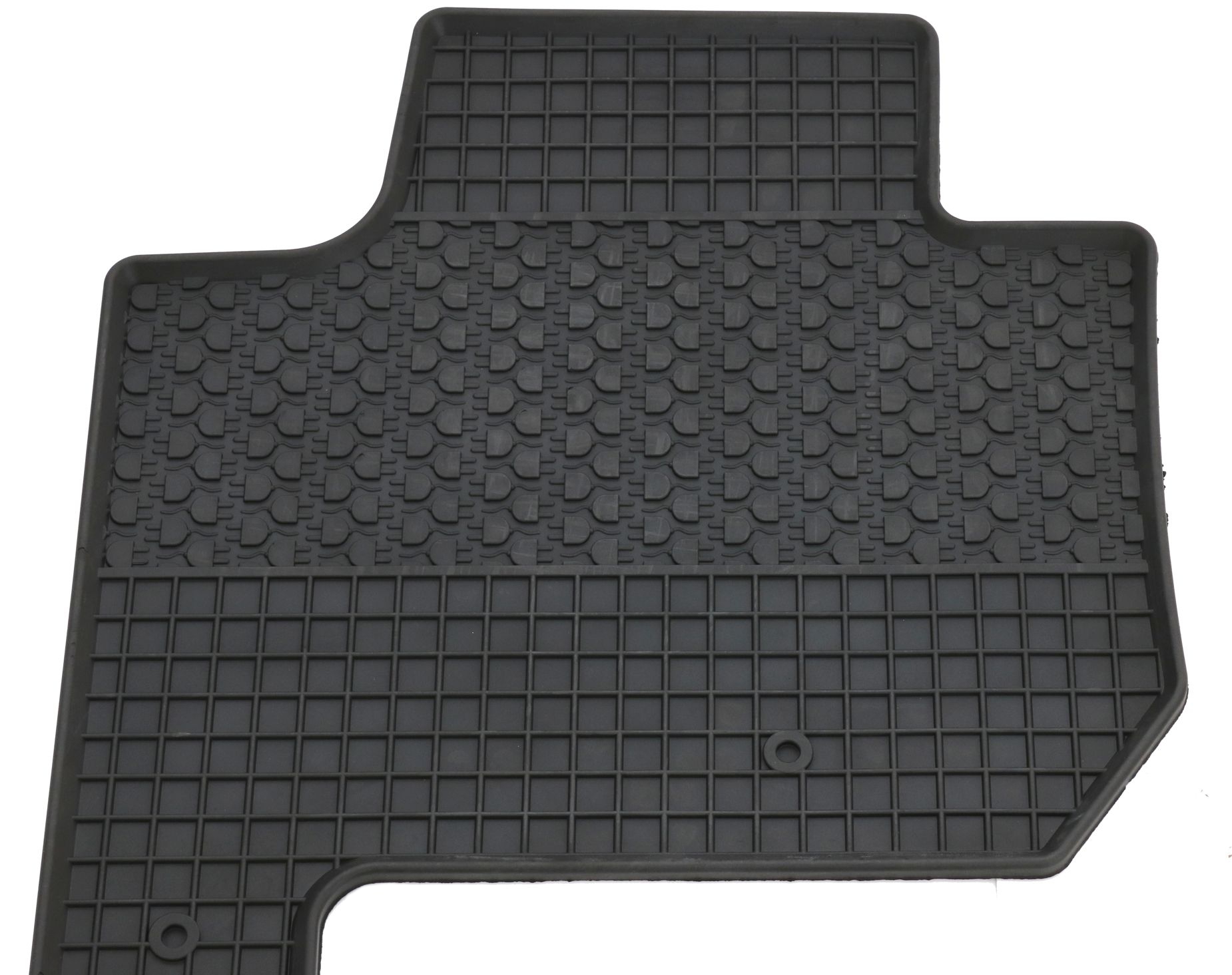 Gummi Fußmatten für Kia Soul 2 EV