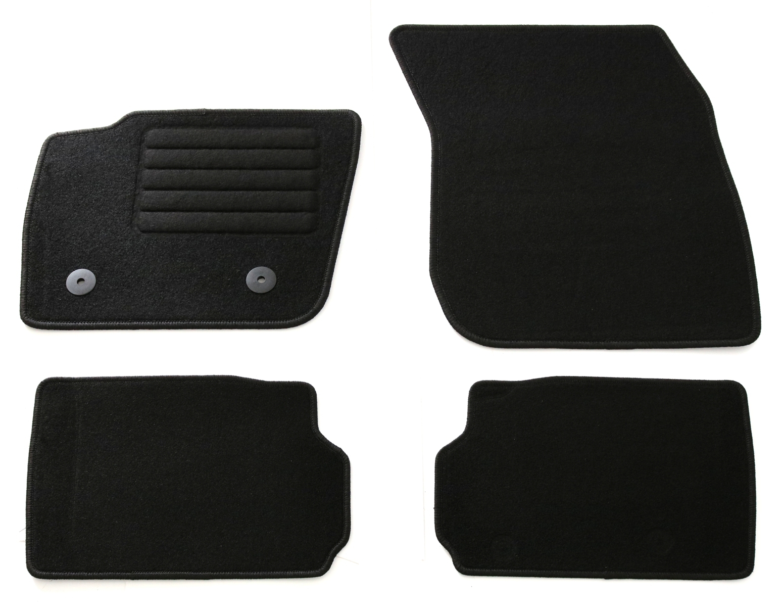 Fußmatten für Ford Mondeo MK5