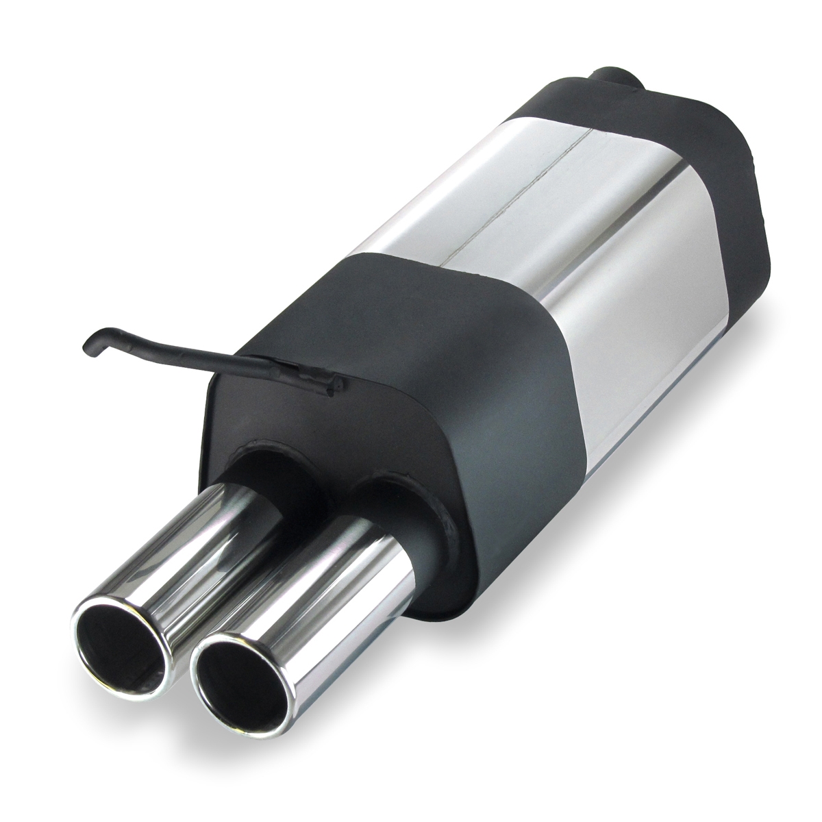 ESD Edelstahl für Audi A3 + VW Golf 4 + Seat Leon