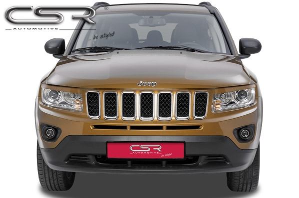 CSR Scheinwerferblenden für Jeep Compass