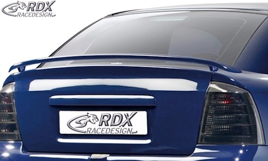 RDX Heckspoiler für Opel Astra G