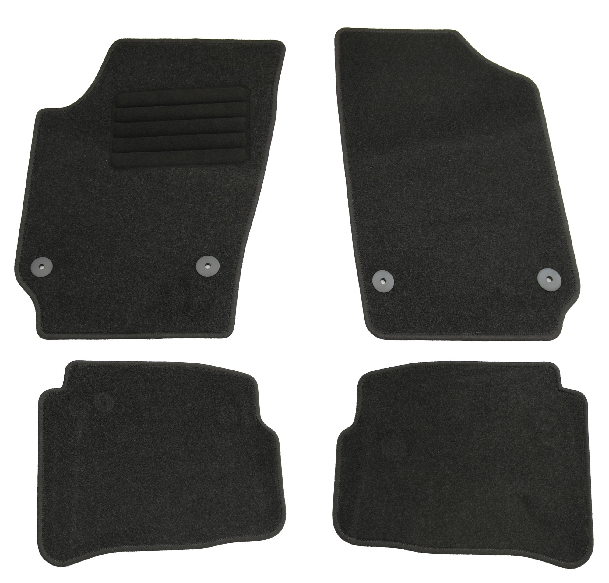 Fußmatten für VW Polo 9N