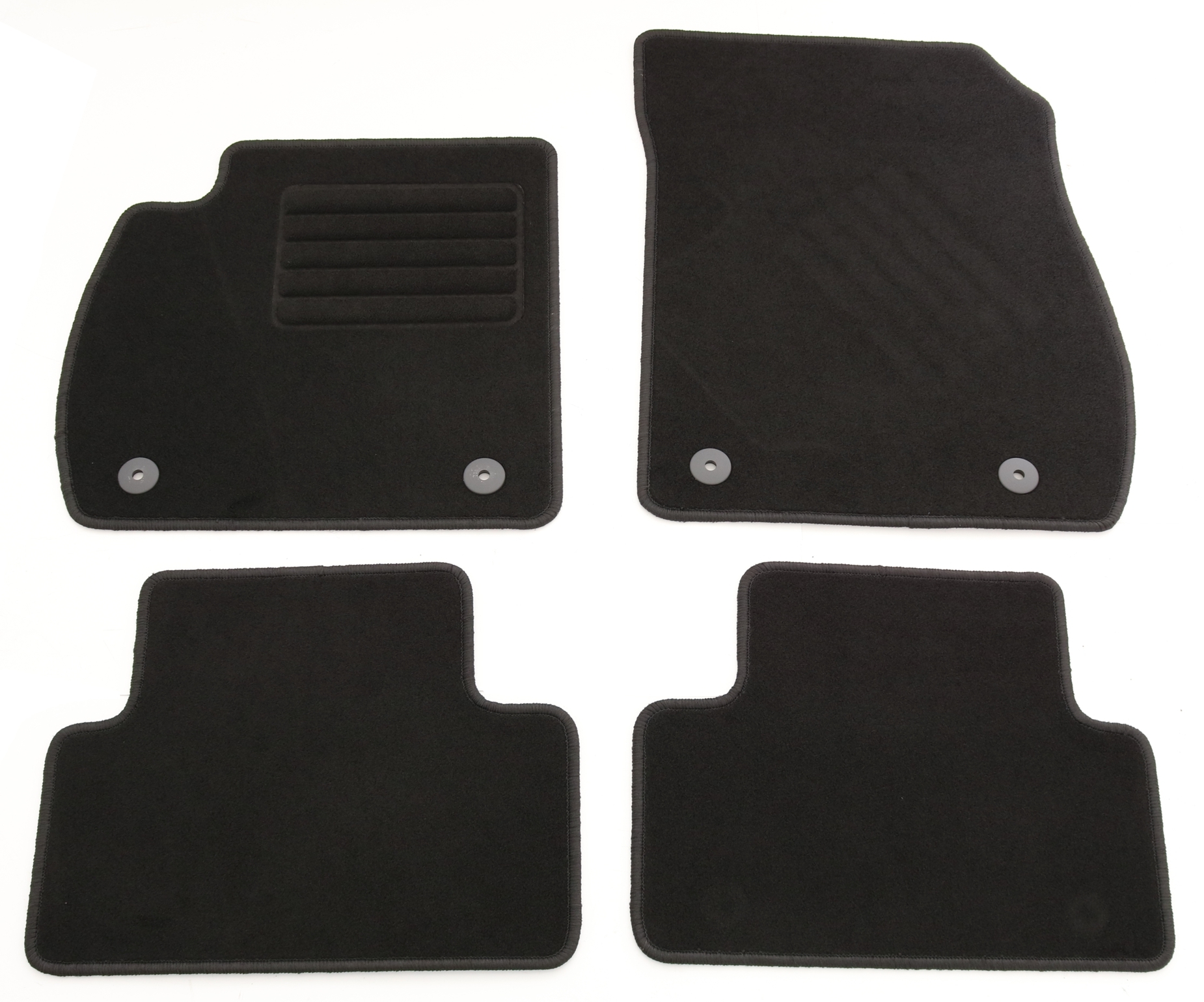 Fußmatten für Opel Zafira C