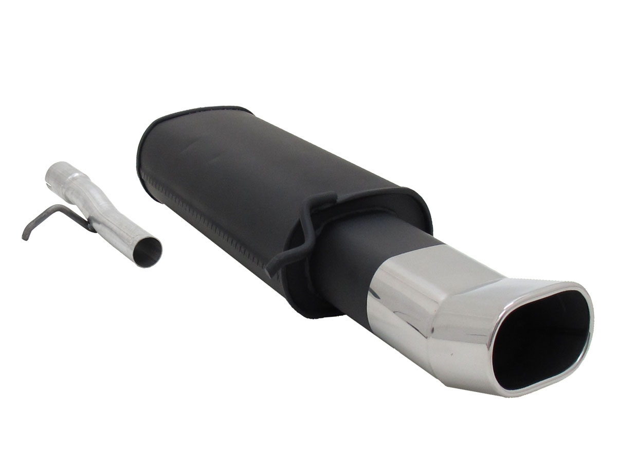 NOVUS ESD für VW Passat 3B / 3BG 135x75mm