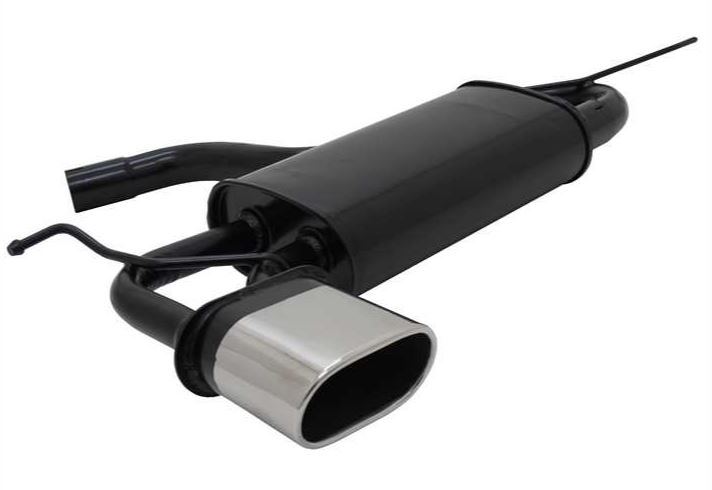 NOVUS ESD für Audi A3 8P + Golf 5 75x135mm Oval