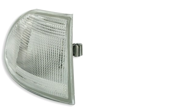 Frontblinker für Opel Astra F in Weiß / rechts