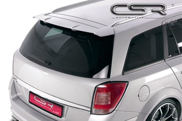CSR Heckspoiler für Opel Astra H Caravan