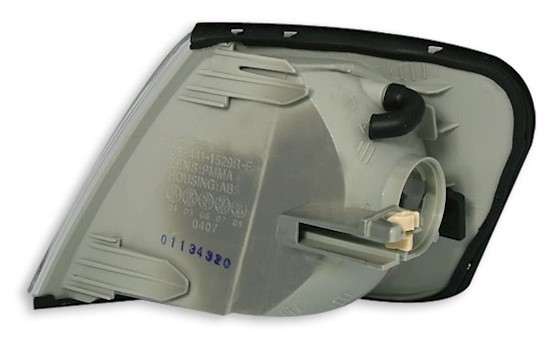 Frontblinker Set für Audi A3 8L in Chrom