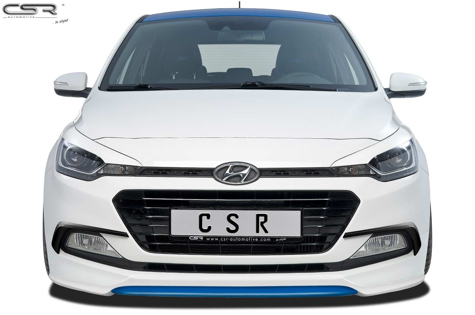 CSR Scheinwerferblenden für Hyundai i20
