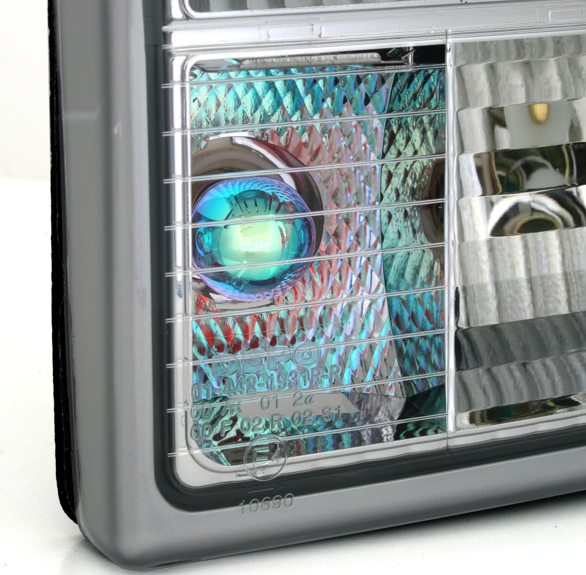 OSRAM Diadem Glühlampe PR21W ROT