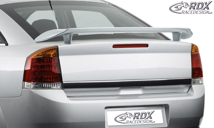 RDX Heckspoiler "GT-Race" für Opel Vectra C