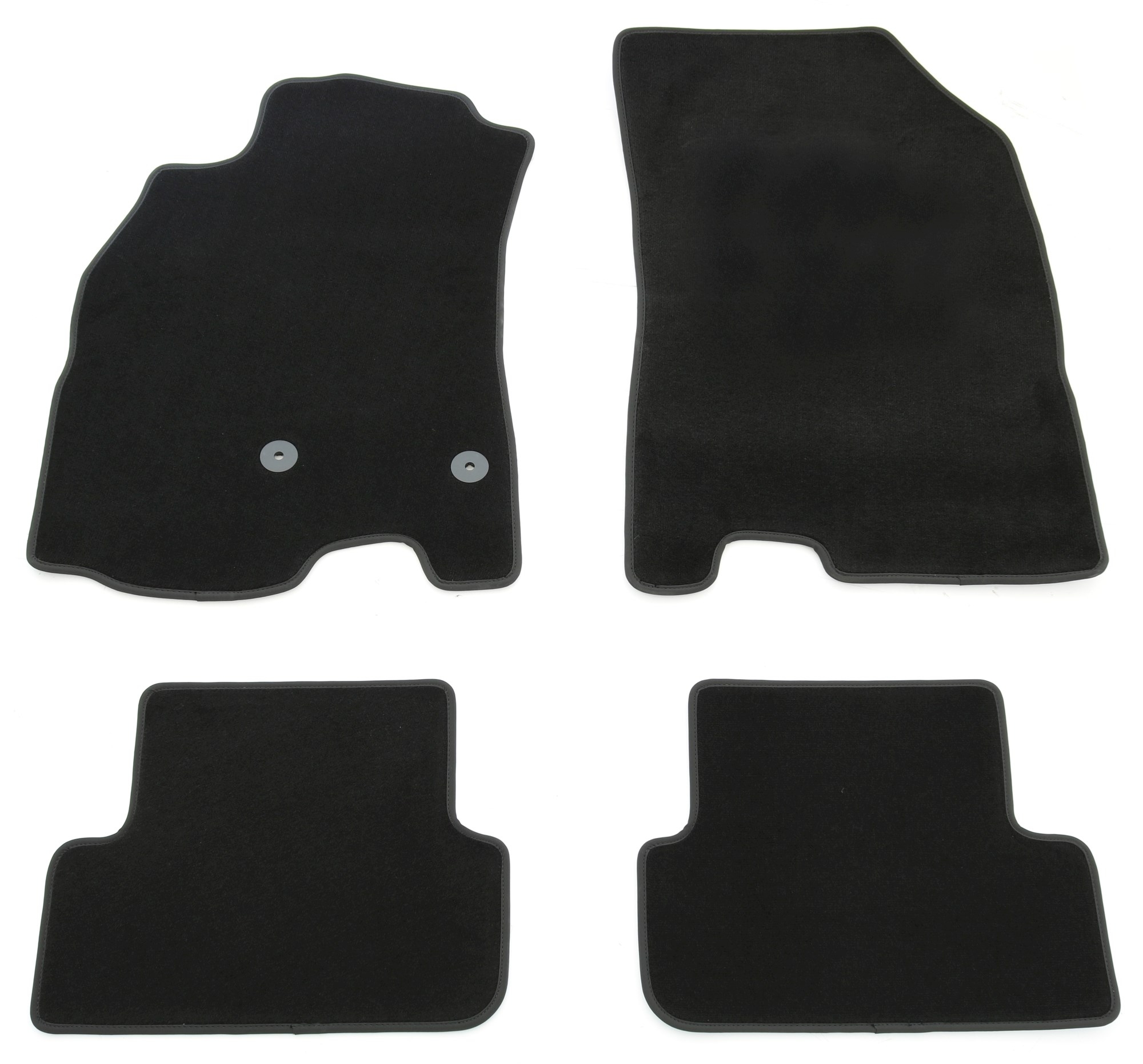 Fußmatten Set für Renault Megane III