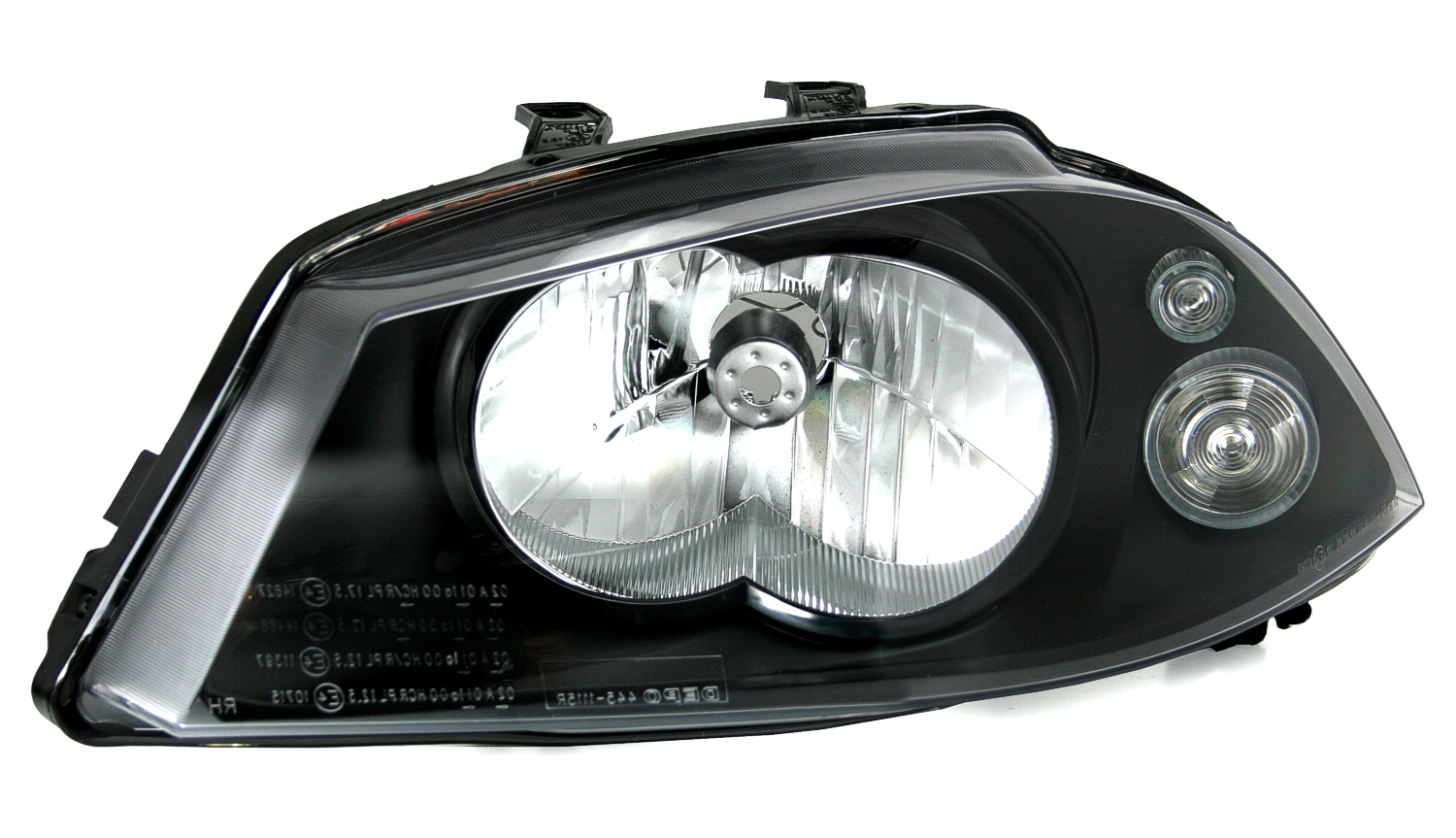 Scheinwerfer für Seat Ibiza + Cordoba 6L / Links
