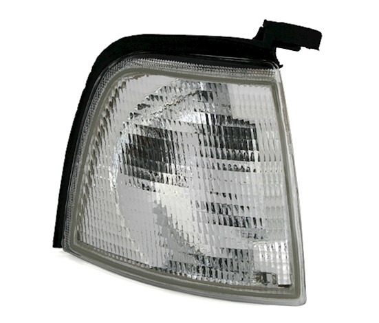 Frontblinker für Audi 80 in Weiß / rechts