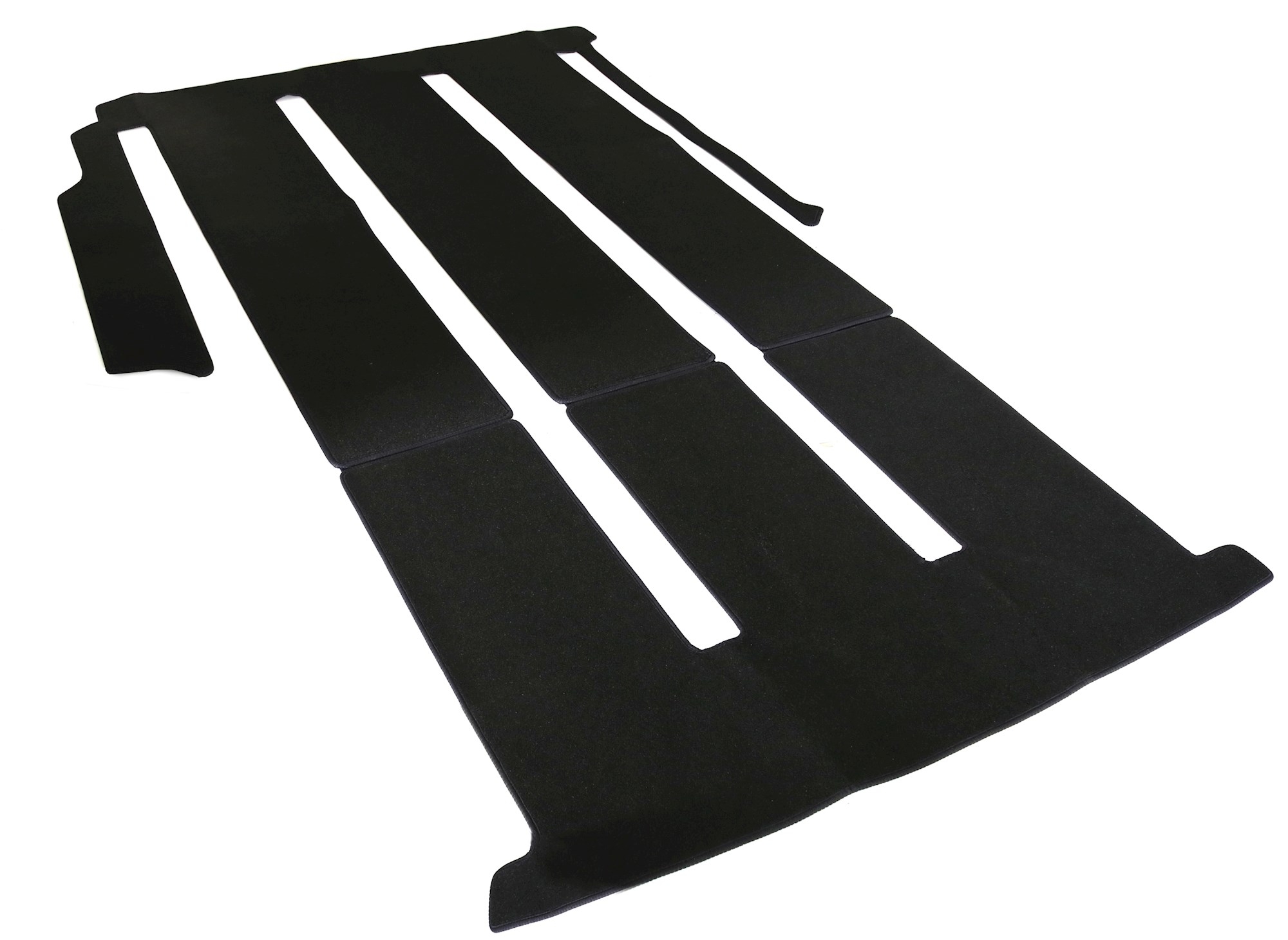 Komplettauslage für VW T6 Multivan