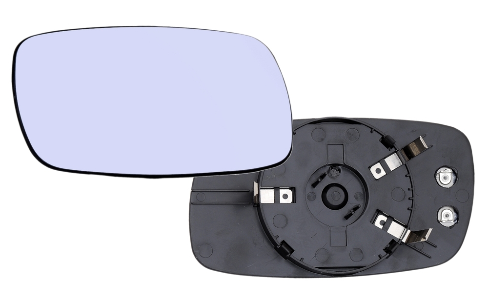 Spiegelglas für Opel Astra F / rechts