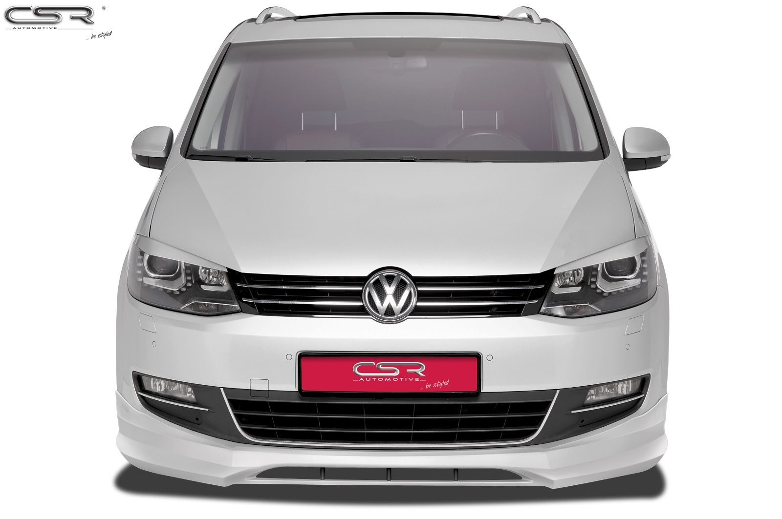 CSR Scheinwerferblenden für VW Sharan 2010-