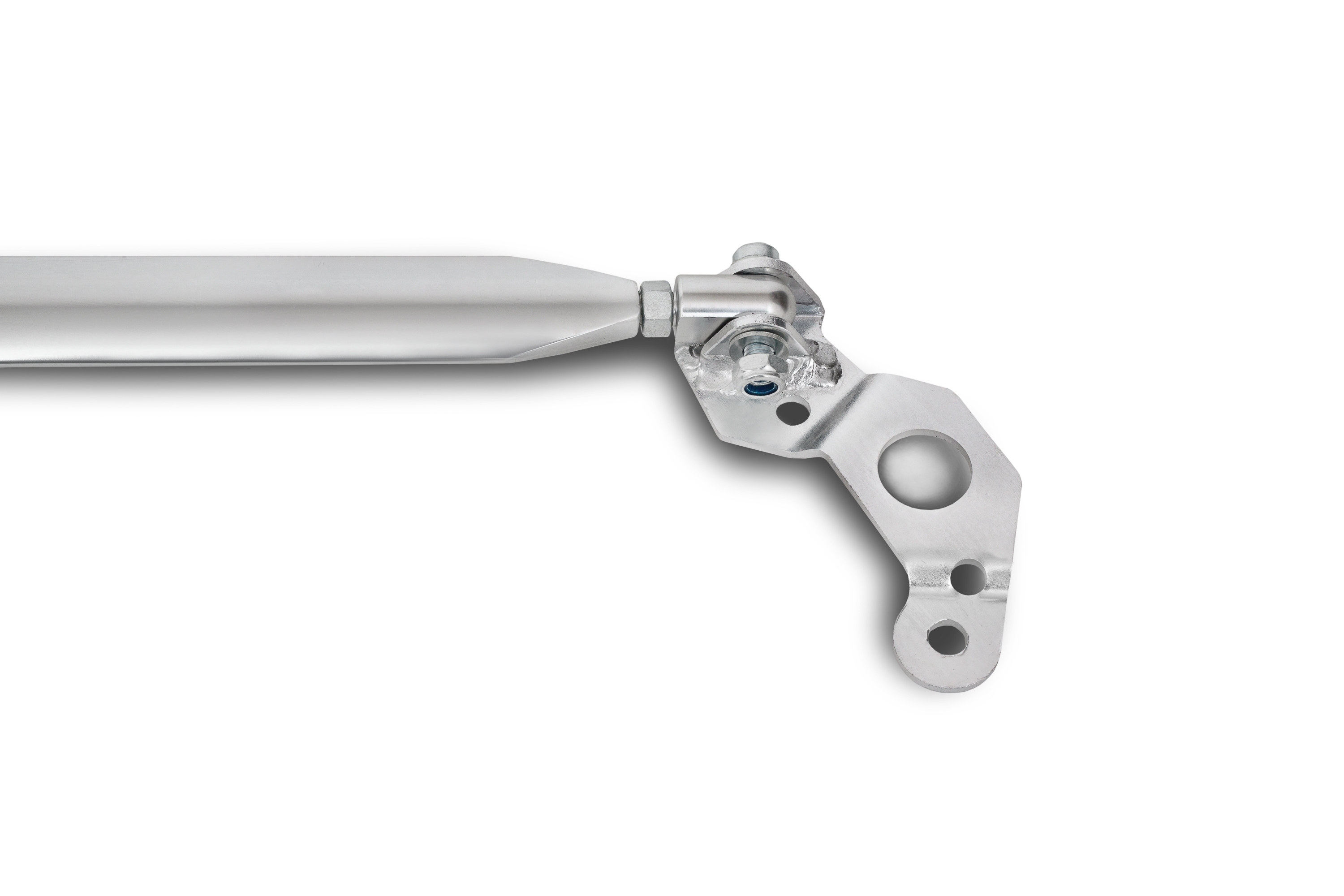 Alu Domstrebe für 1er BMW E81 E82 E87 Benziner