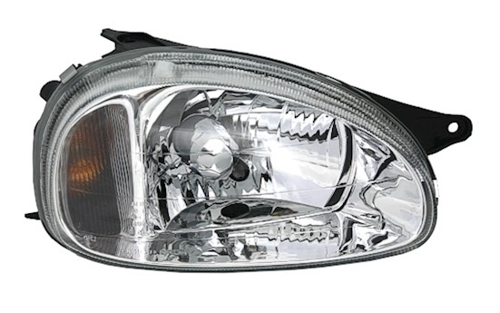 Scheinwerfer für Opel Corsa B / rechts            
