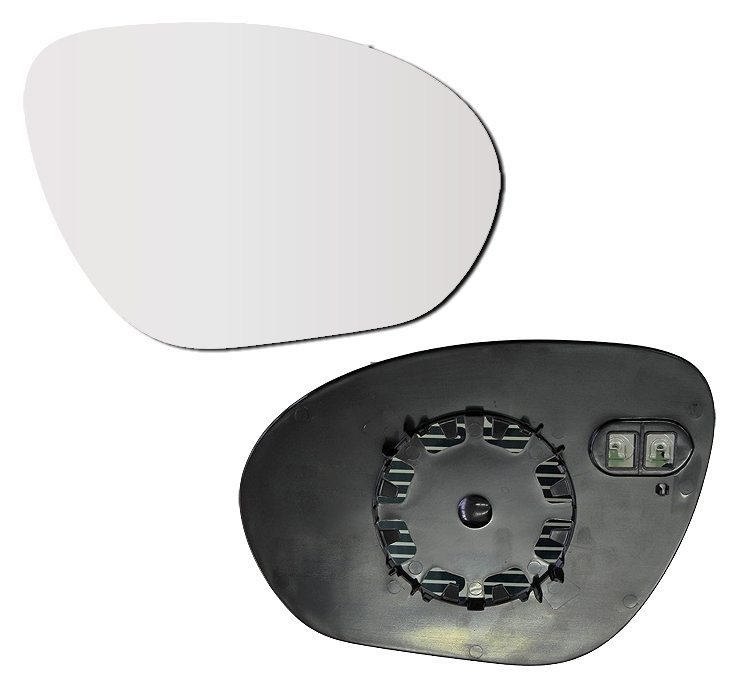 Spiegelglas für Nissan Juke F15 / rechts